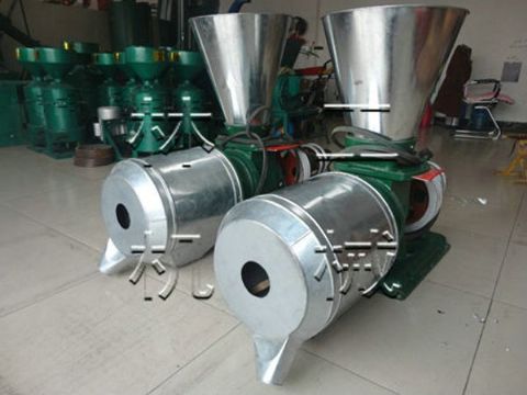 點擊查看詳細(xì)信息<br>標(biāo)題：臥式磨面機(jī) 閱讀次數(shù)：2044