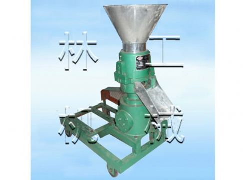 點(diǎn)擊查看詳細(xì)信息<br>標(biāo)題：150柴電兩用飼料顆粒機(jī) 閱讀次數(shù)：1633