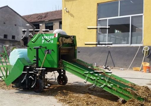 點(diǎn)擊查看詳細(xì)信息<br>標(biāo)題：秸稈切碎回收機(jī) 閱讀次數(shù)：2112