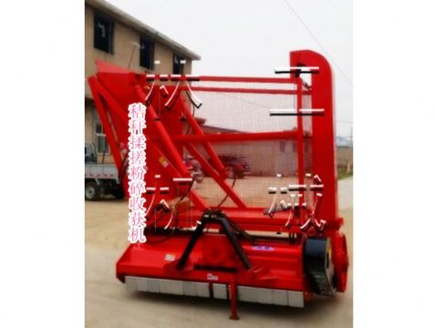 點(diǎn)擊查看詳細(xì)信息<br>標(biāo)題：秸稈切碎回收機(jī) 閱讀次數(shù)：2175