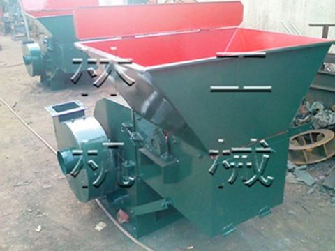 點擊查看詳細信息<br>標題：自動進料粉碎機 閱讀次數(shù)：1915