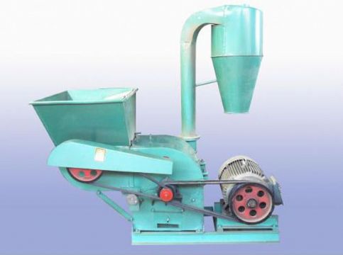 點擊查看詳細信息<br>標題：自動進料粉碎機 閱讀次數(shù)：1624