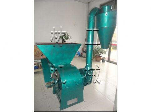 點擊查看詳細信息<br>標題：自動進料粉碎機 閱讀次數(shù)：1647