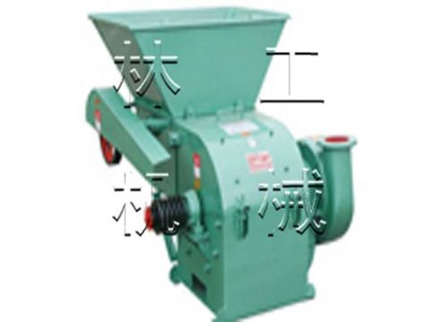 點擊查看詳細信息<br>標題：自動進料粉碎機 閱讀次數(shù)：1820