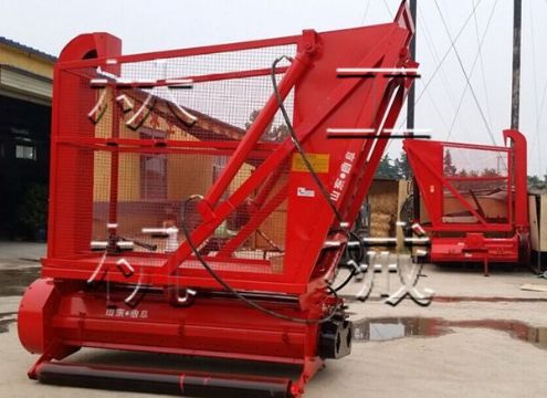 點(diǎn)擊查看詳細(xì)信息<br>標(biāo)題：秸稈切碎回收機(jī) 閱讀次數(shù)：2288