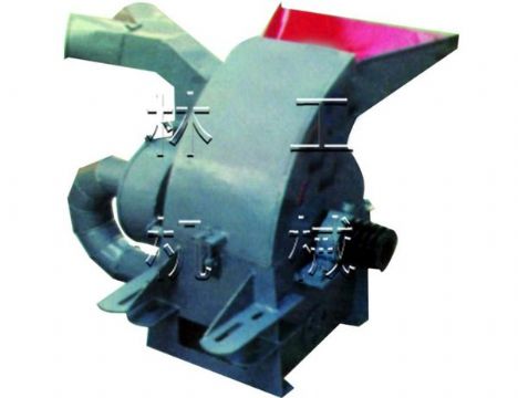 點(diǎn)擊查看詳細(xì)信息<br>標(biāo)題：三通粉碎機(jī) 閱讀次數(shù)：1738