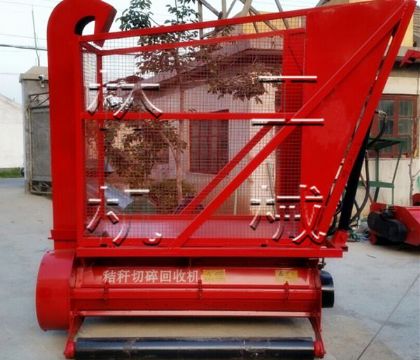 點(diǎn)擊查看詳細(xì)信息<br>標(biāo)題：秸稈切碎回收機(jī) 閱讀次數(shù)：2093