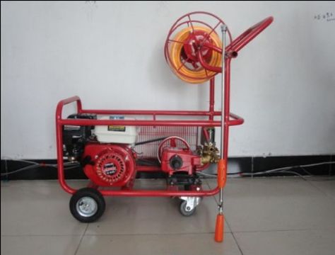 點(diǎn)擊查看詳細(xì)信息<br>標(biāo)題：高壓遠(yuǎn)程噴霧器 閱讀次數(shù)：2164