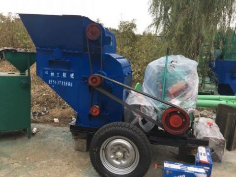 點(diǎn)擊查看詳細(xì)信息<br>標(biāo)題：粉碎機(jī)　 閱讀次數(shù)：1871