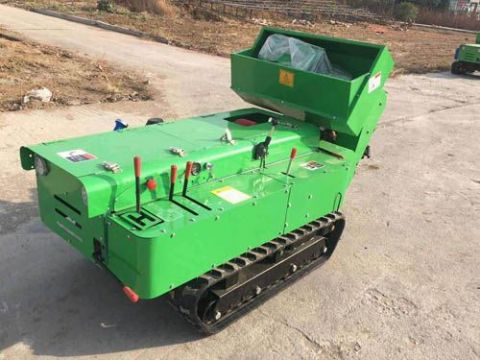 點擊查看詳細(xì)信息<br>標(biāo)題：履帶開溝機　 閱讀次數(shù)：1921