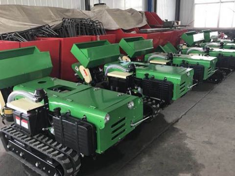 點擊查看詳細(xì)信息<br>標(biāo)題：履帶開溝機　 閱讀次數(shù)：1741