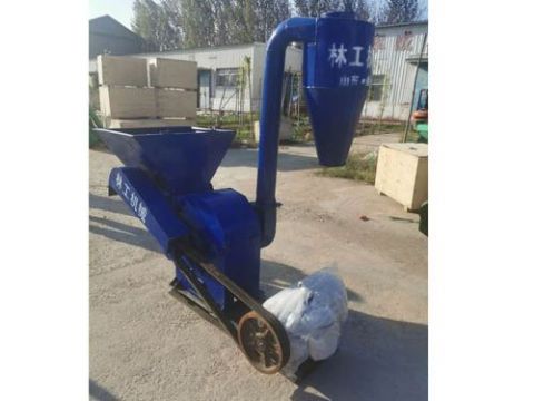 點(diǎn)擊查看詳細(xì)信息<br>標(biāo)題：飼料粉碎機(jī) 閱讀次數(shù)：1879