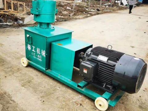 點(diǎn)擊查看詳細(xì)信息<br>標(biāo)題：飼料顆粒機(jī) 閱讀次數(shù)：1455