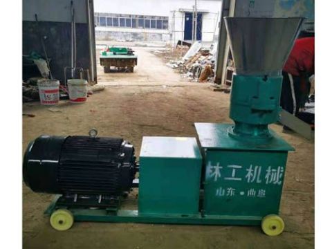 點(diǎn)擊查看詳細(xì)信息<br>標(biāo)題：飼料顆粒機(jī) 閱讀次數(shù)：1665