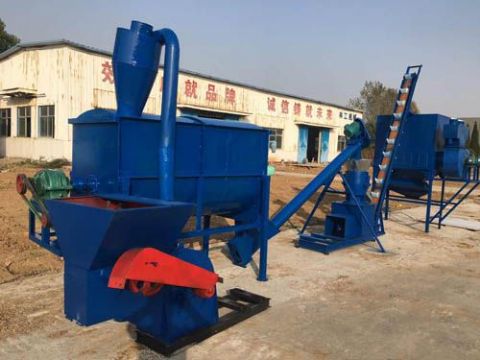 點(diǎn)擊查看詳細(xì)信息<br>標(biāo)題：飼料顆粒機(jī) 閱讀次數(shù)：1714