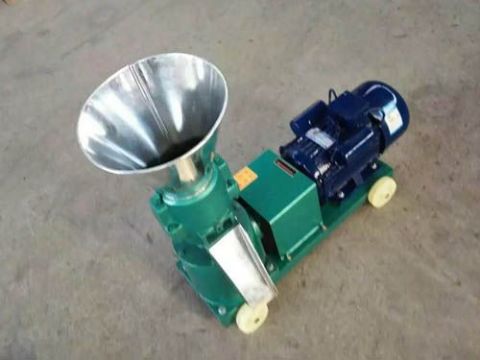 點(diǎn)擊查看詳細(xì)信息<br>標(biāo)題：飼料顆粒機(jī) 閱讀次數(shù)：1687