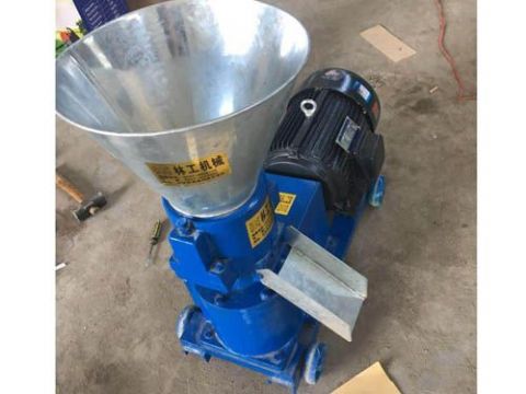 點(diǎn)擊查看詳細(xì)信息<br>標(biāo)題：飼料顆粒機(jī) 閱讀次數(shù)：2805